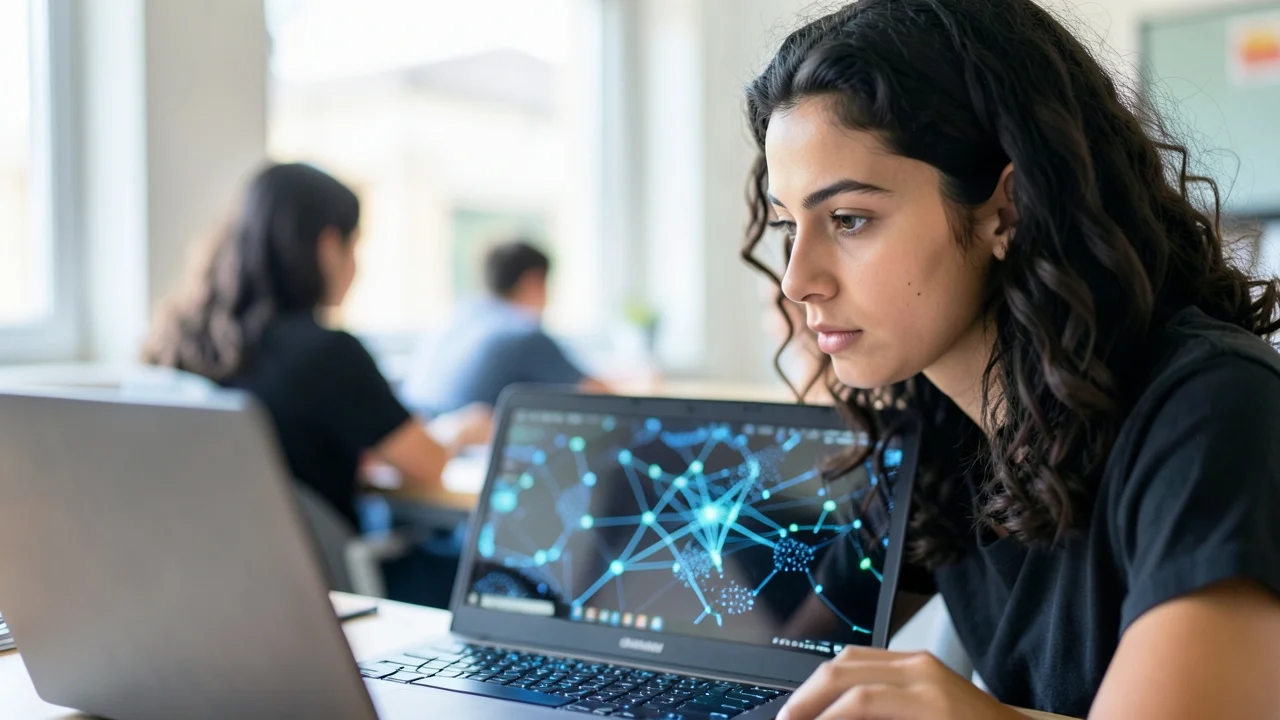 Intelligenza artificiale, gli studenti chiedono lezioni in classe