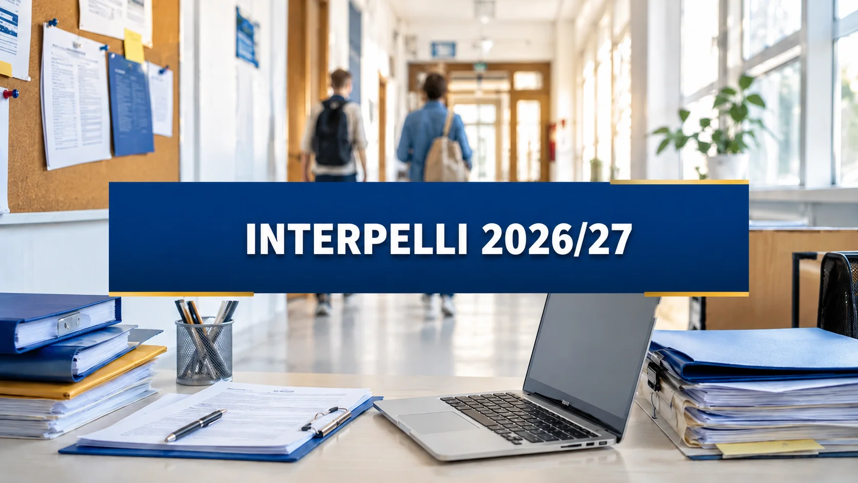 Interpelli scuola 2026/27: chi può rispondere e quando, le regole