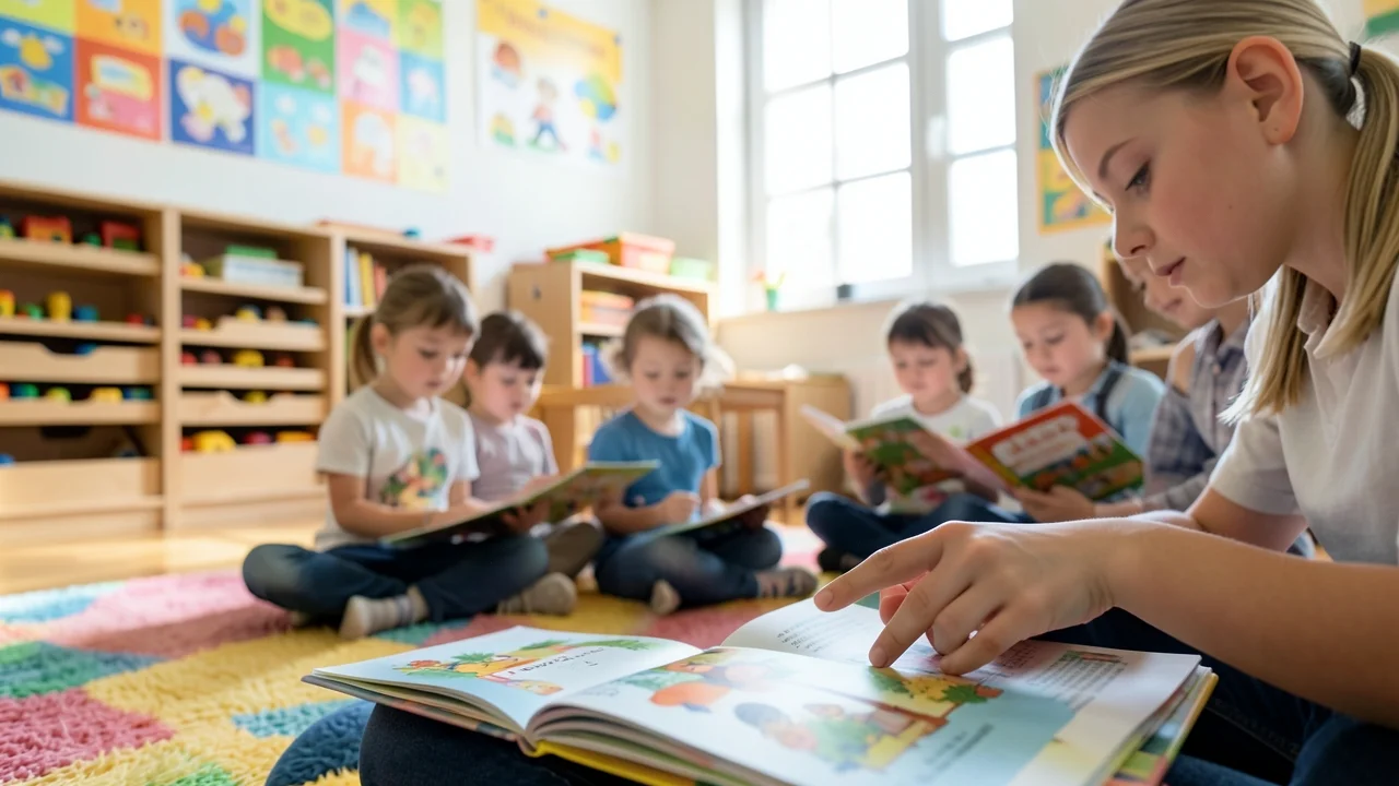 #ioleggoperché, al via le iscrizioni per gli asili nido