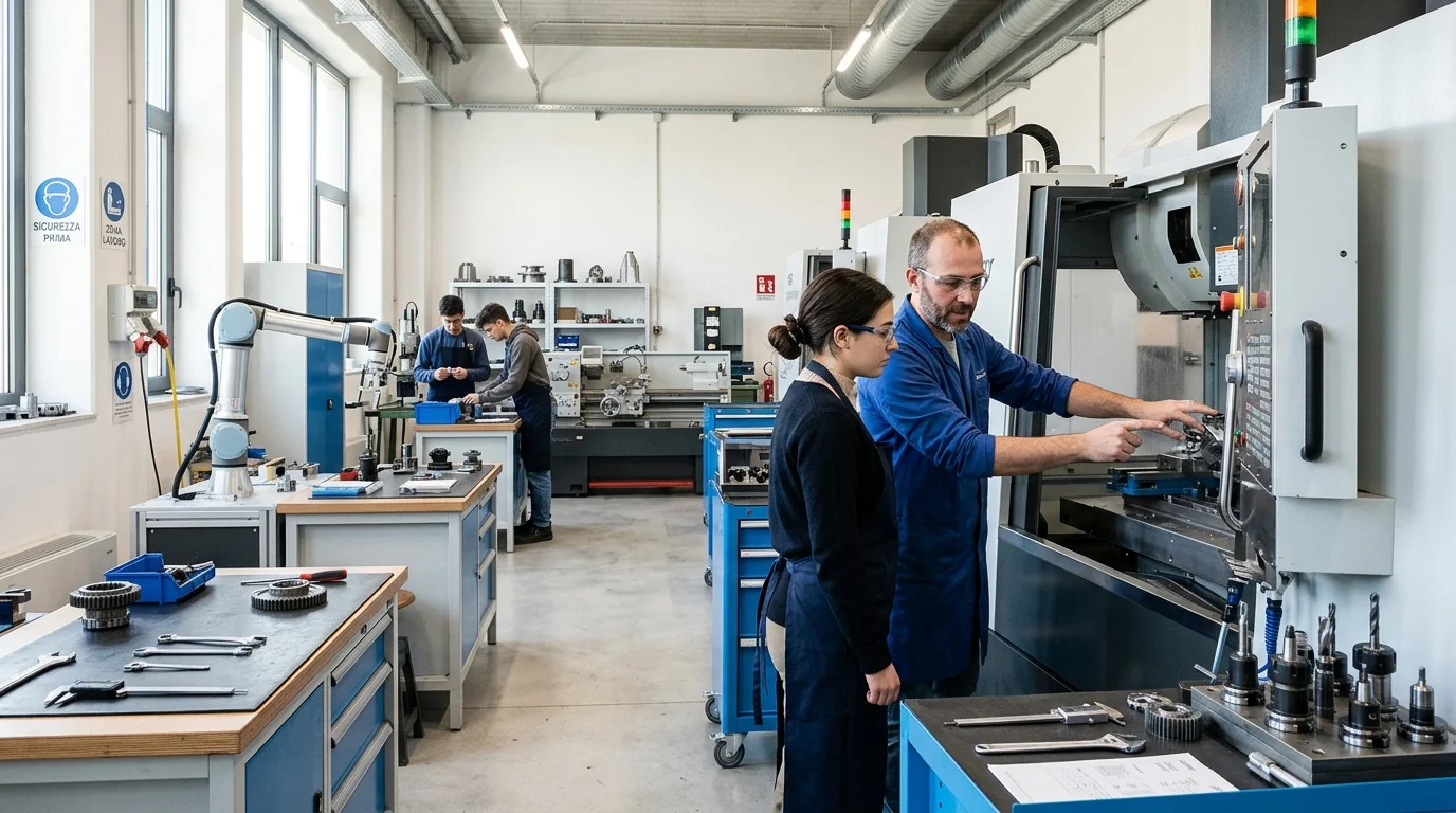 Iscrizioni corsi ITS Academy 2026: guida alle opportunità