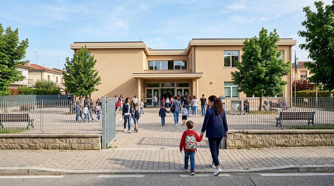 Cadeo, aperte le iscrizioni al pre-scuola primaria: i dettagli