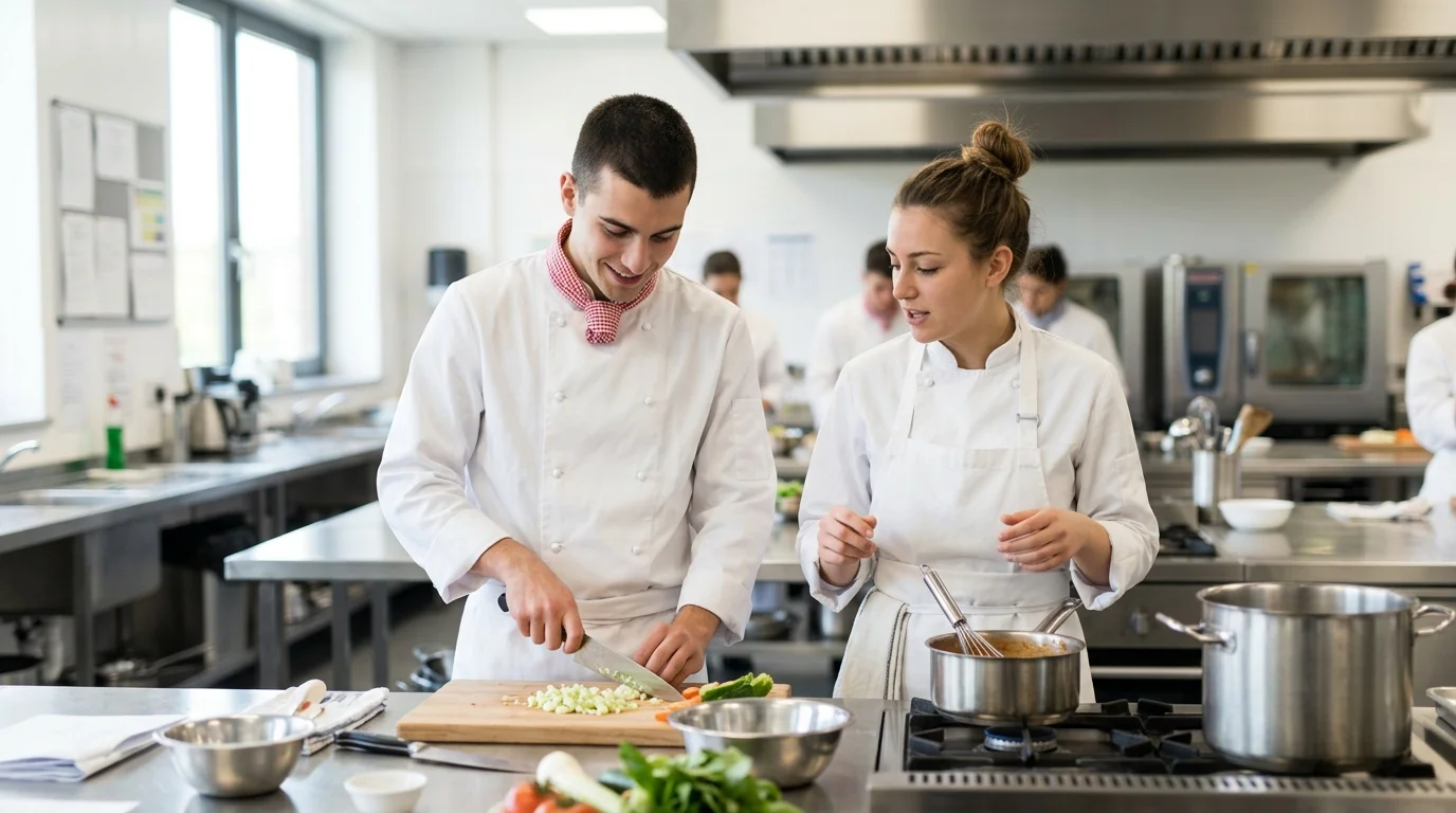 Alberghieri, una proposta per trasformarli in hotel didattici
