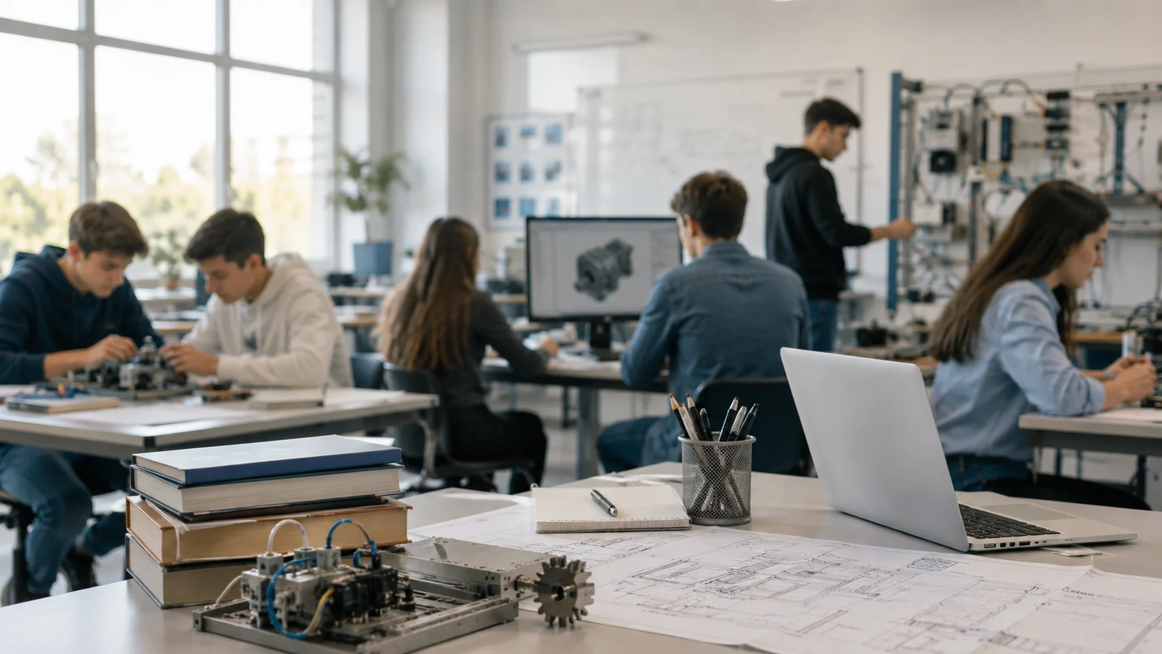 Istituti tecnici, ecco il decreto sulle nuove classi di concorso