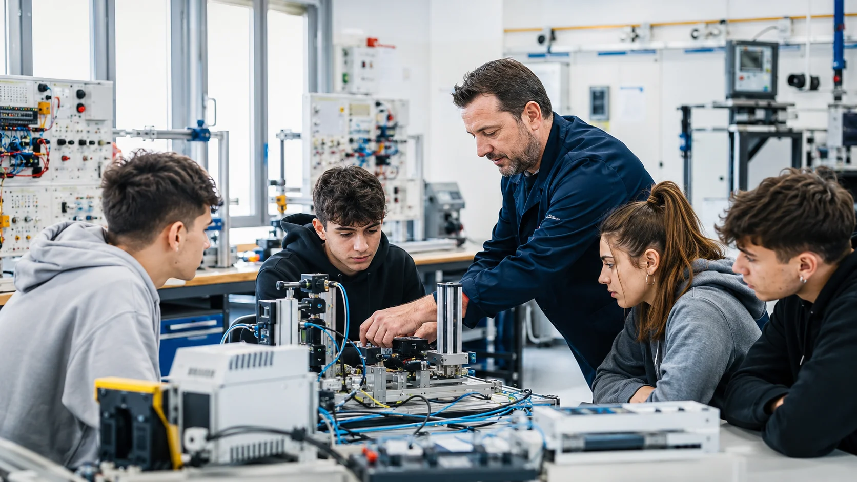 Istituti tecnici, la filiera 4+2 diventa ordinamento da settembre