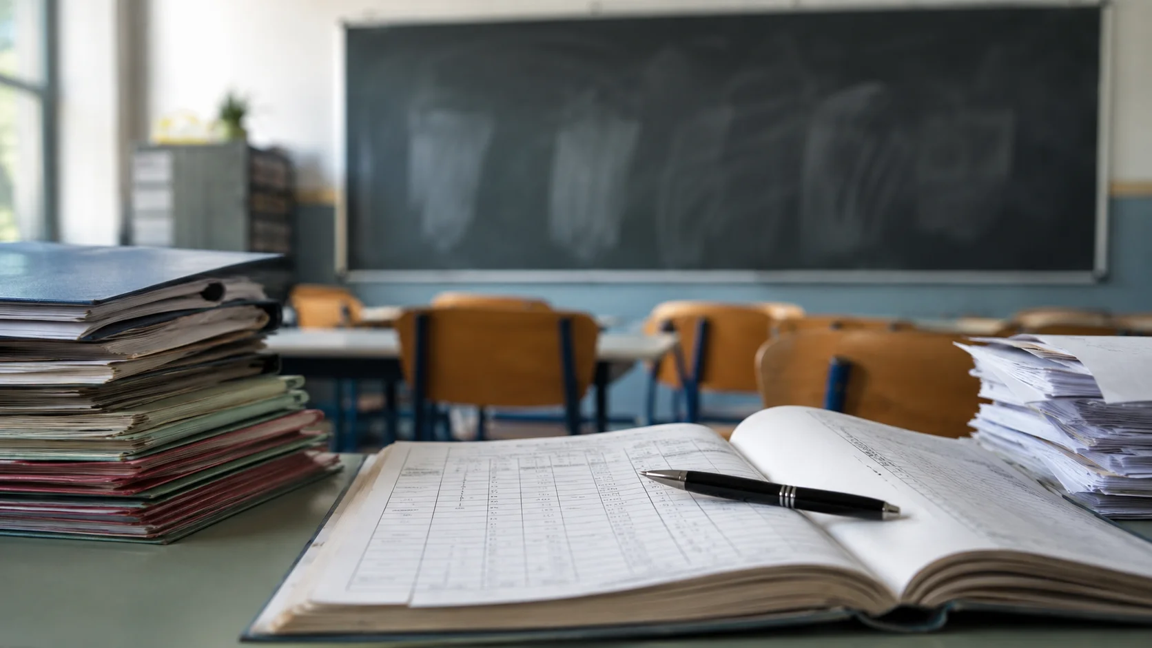 Istituti tecnici, sciopero degli scrutini dal 13 al 21 giugno