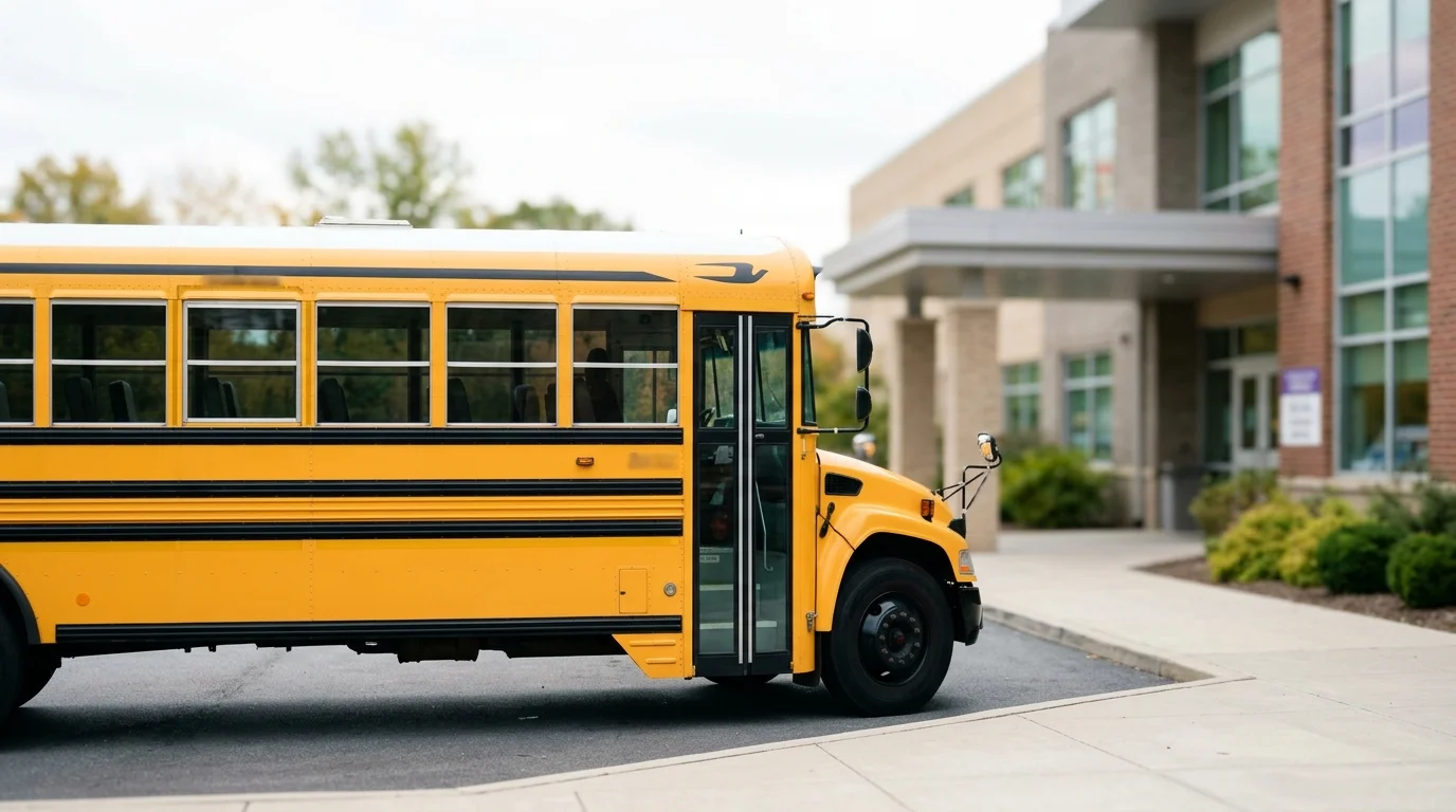 Istituto Guala di Bra: nuovi bus e navette per la sede di piazza Arpino