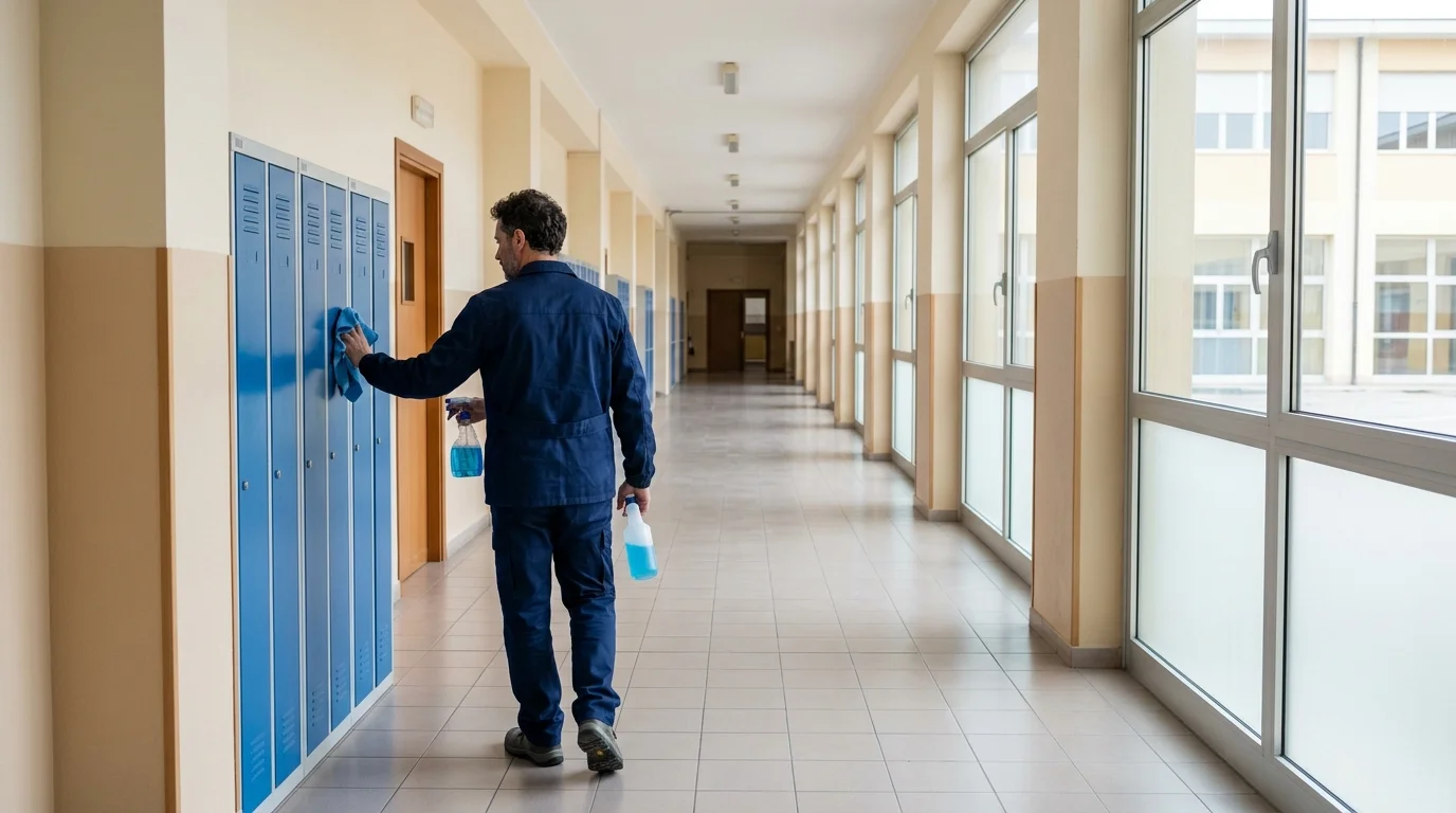 Istituto superiore Pitagora: chiusura per disinfestazione