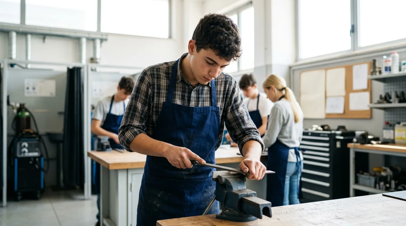 Istruzione professionale FVG: 31 milioni per i percorsi IeFP