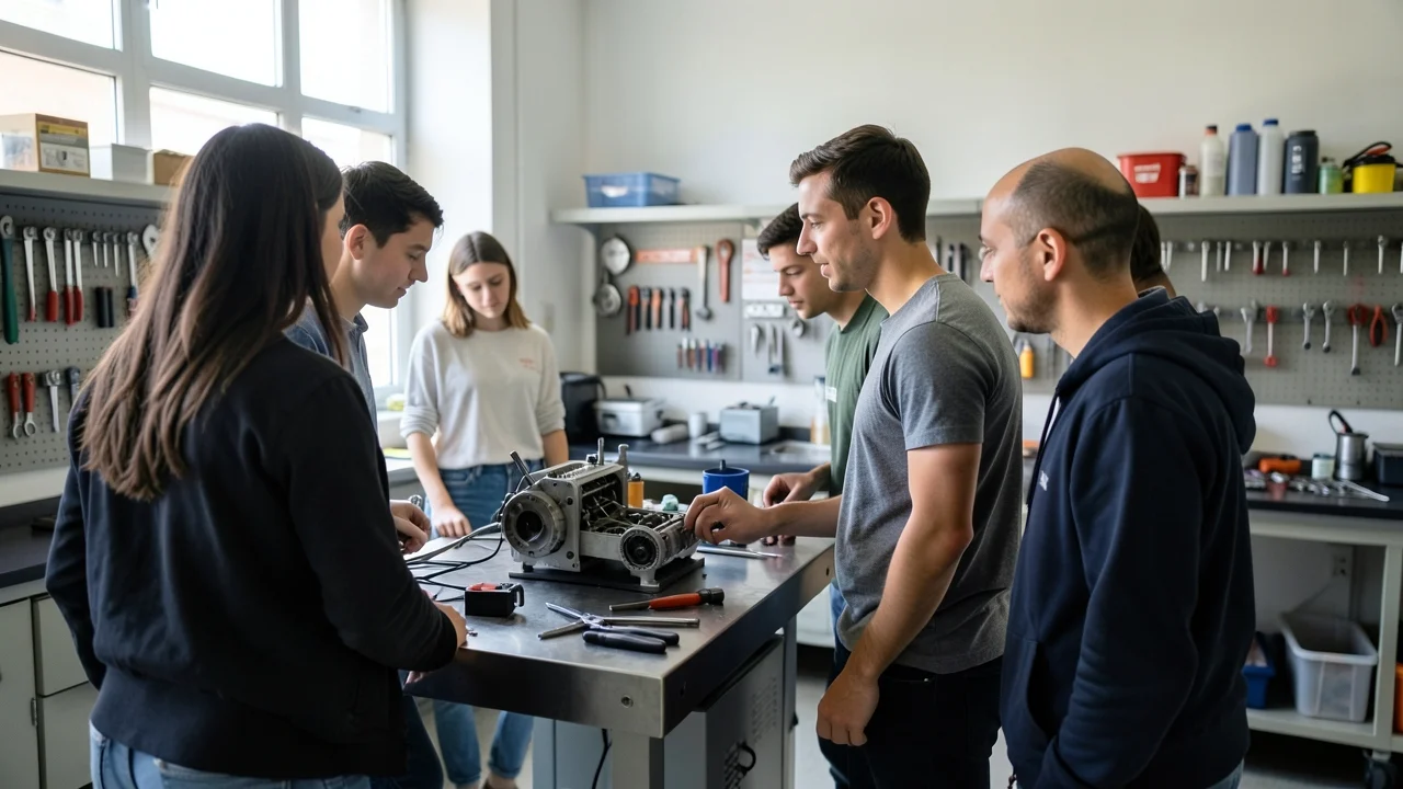 Istruzione tecnica e professionale, il punto sugli iscritti 2026