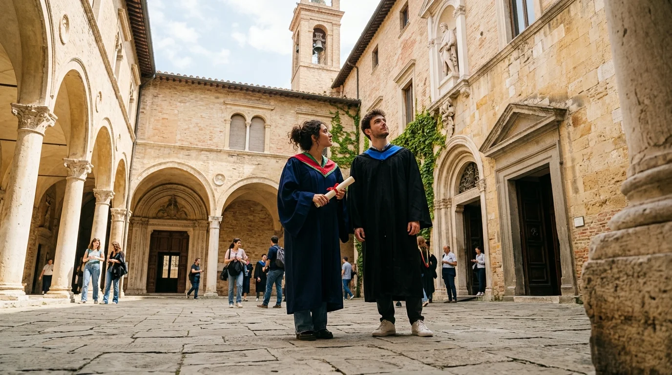 Giovani laureati, Italia penultima in Europa: i dati del 2025