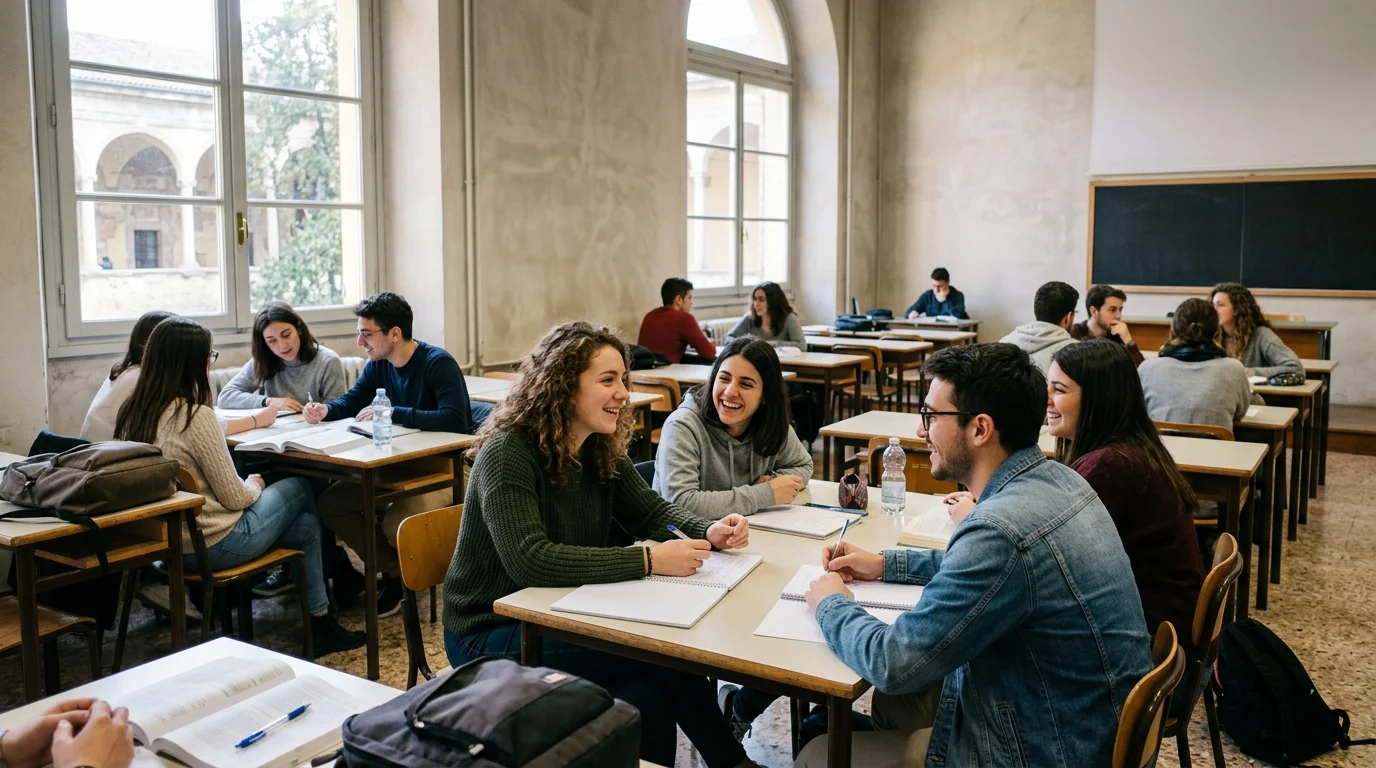 Italiano per stranieri, a Siena studenti da tutto il mondo