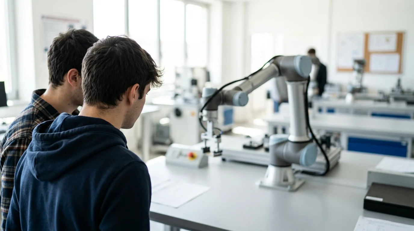 ITS Academy Cremona: finanziati otto percorsi tra AI e robotica