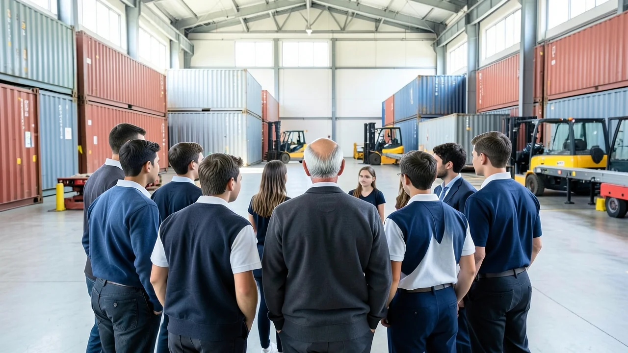 ITS Academy: concluse le selezioni per i corsi di logistica al Sud