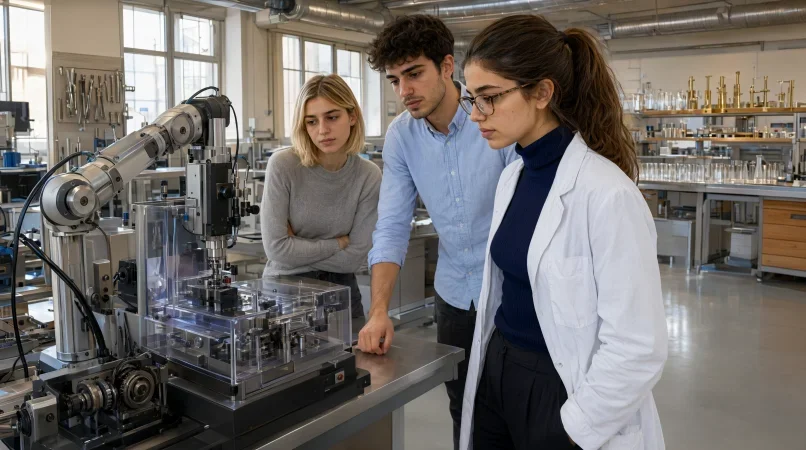 ITS Academy, il nuovo biennio formativo registra un record di iscritti