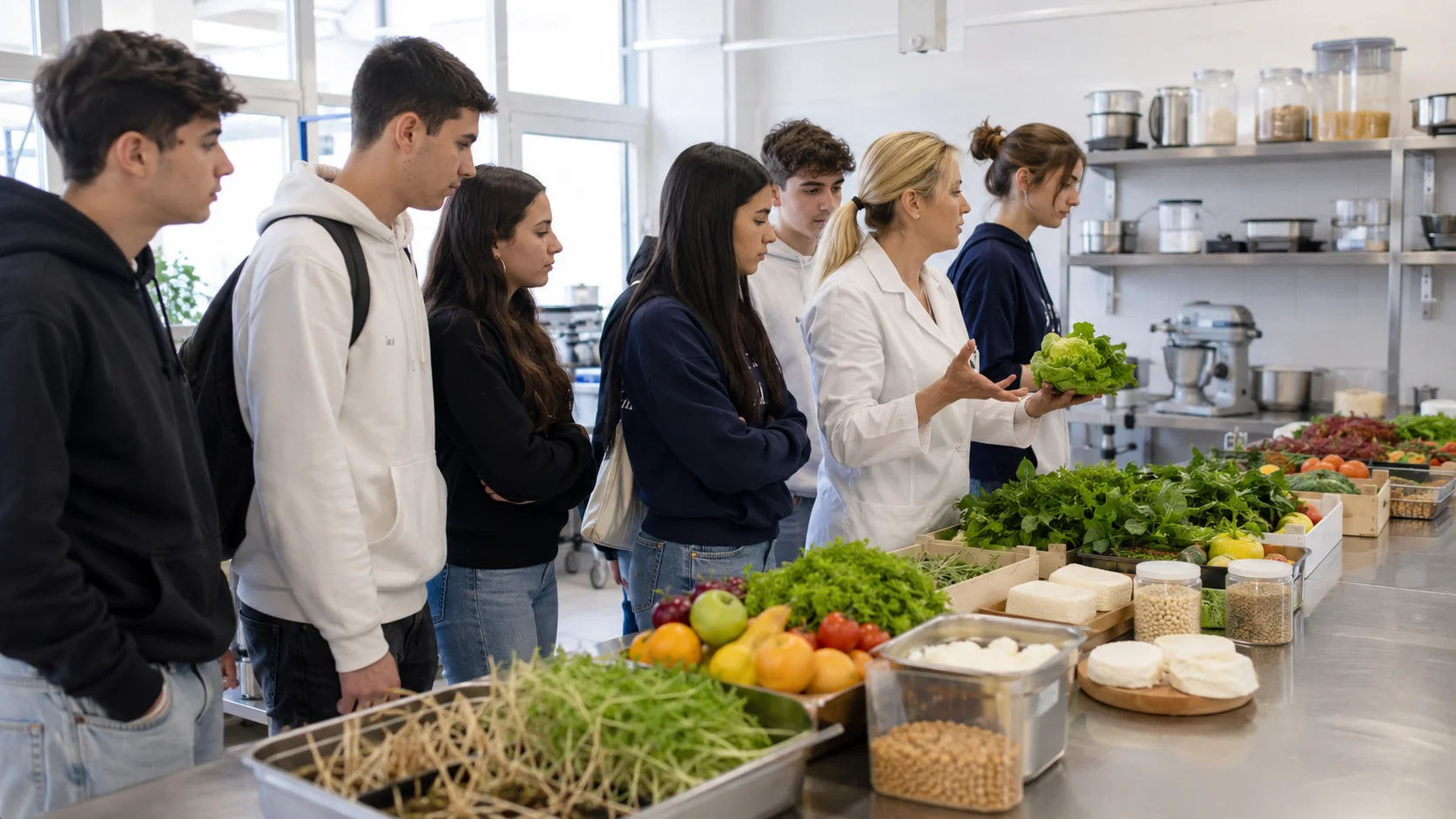 ITS Agroalimentare: orientamento a Pescara per giovani e diplomati