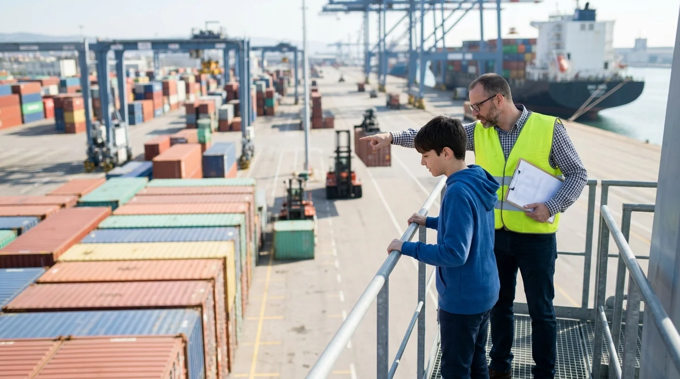 ITS Marco Polo: open day a settembre per logistica e porti
