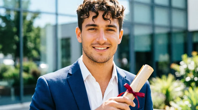 Kian Ristori: Il Primo Diplomato Europeo in Coding dalla Scuola 42 Firenze