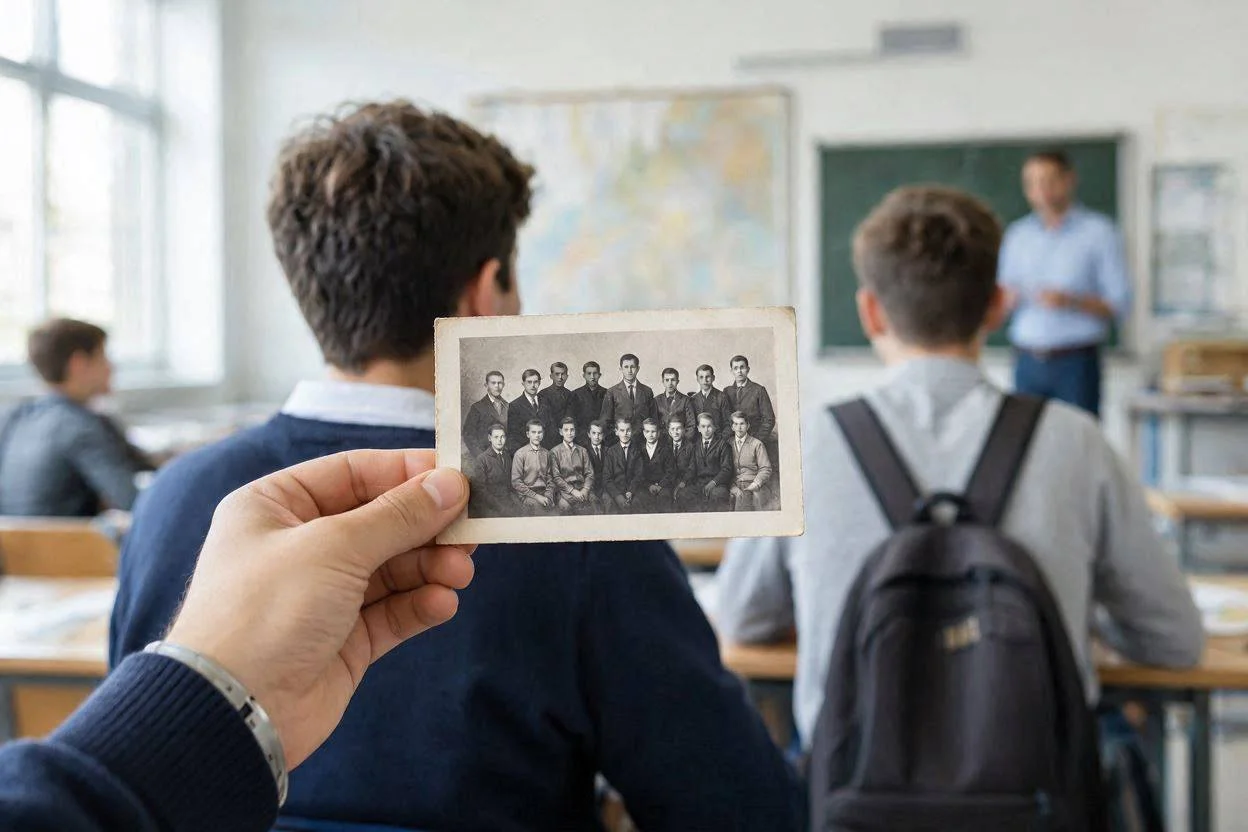 La storia siamo noi: memoria e partecipazione a scuola