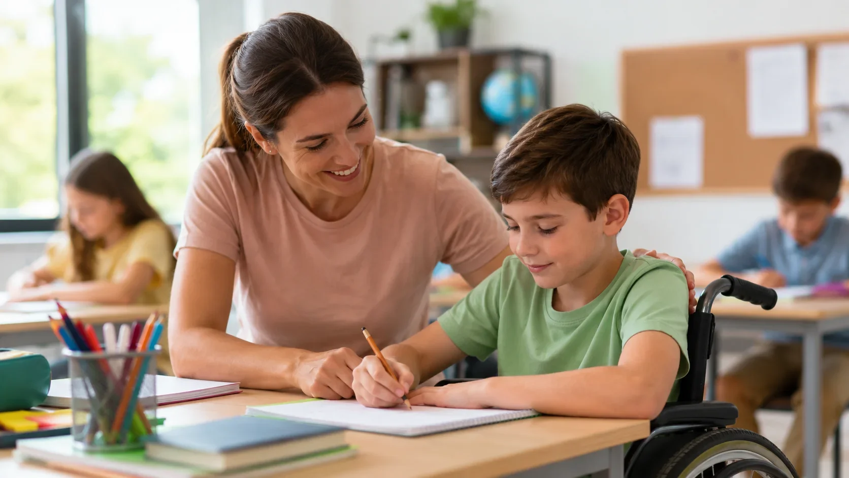 Latino alle medie: a Lamezia si studia insieme ai genitori