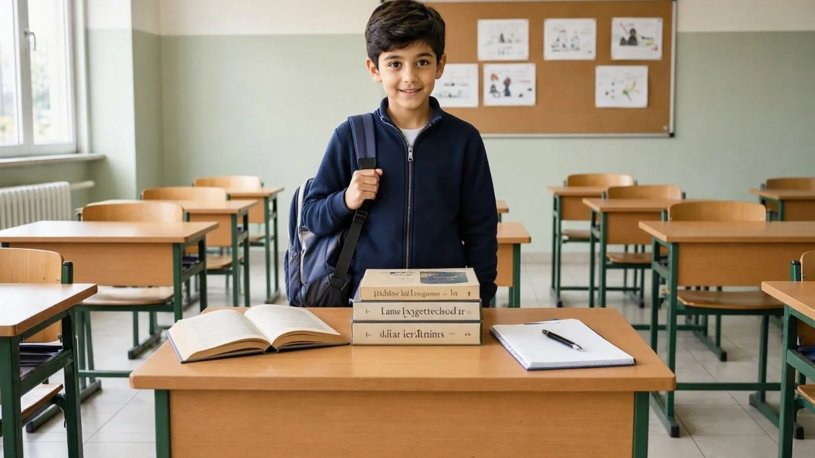 Latino alle medie: via ai corsi per l'educazione linguistica