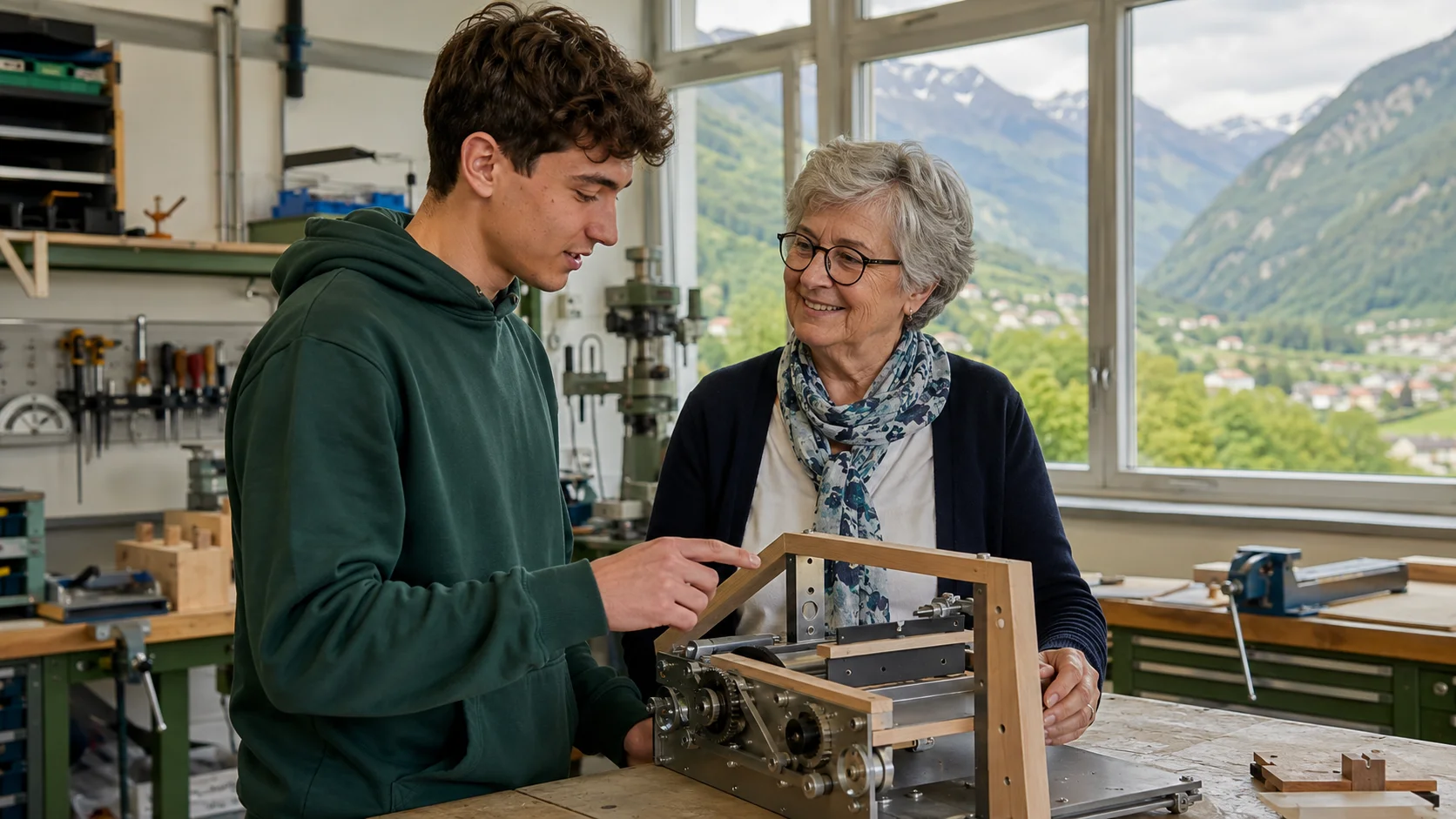 Learning Lab in Valtellina: studenti e imprese a confronto