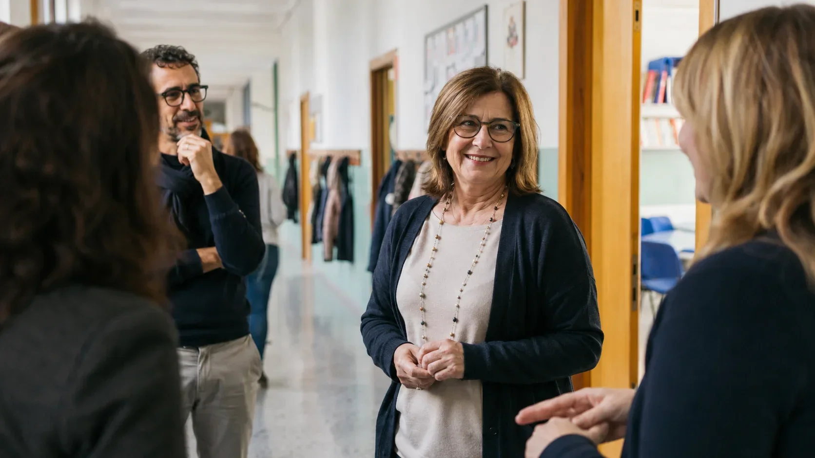 Lendinara, gli studenti firmano il murale dei fratelli Canozi