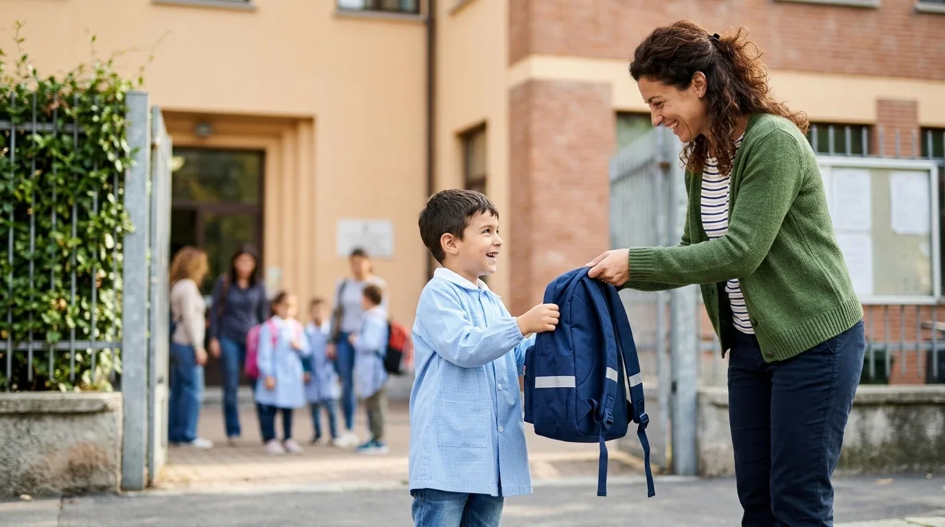 Scuola, la lettera di una madre al figlio: "Vai avanti a testa alta"
