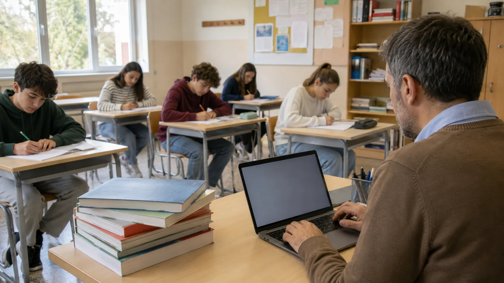 Libri di testo 2026/27: come verificare le adozioni della scuola