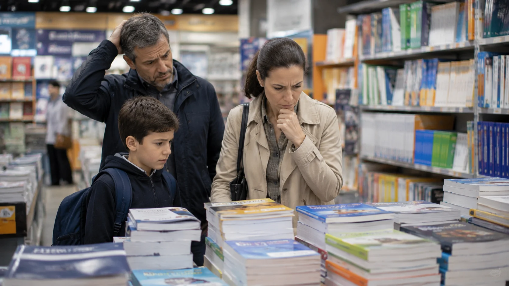 Libri di testo 2026/2027: aumentano i prezzi, le famiglie chiedono più sussidi statali