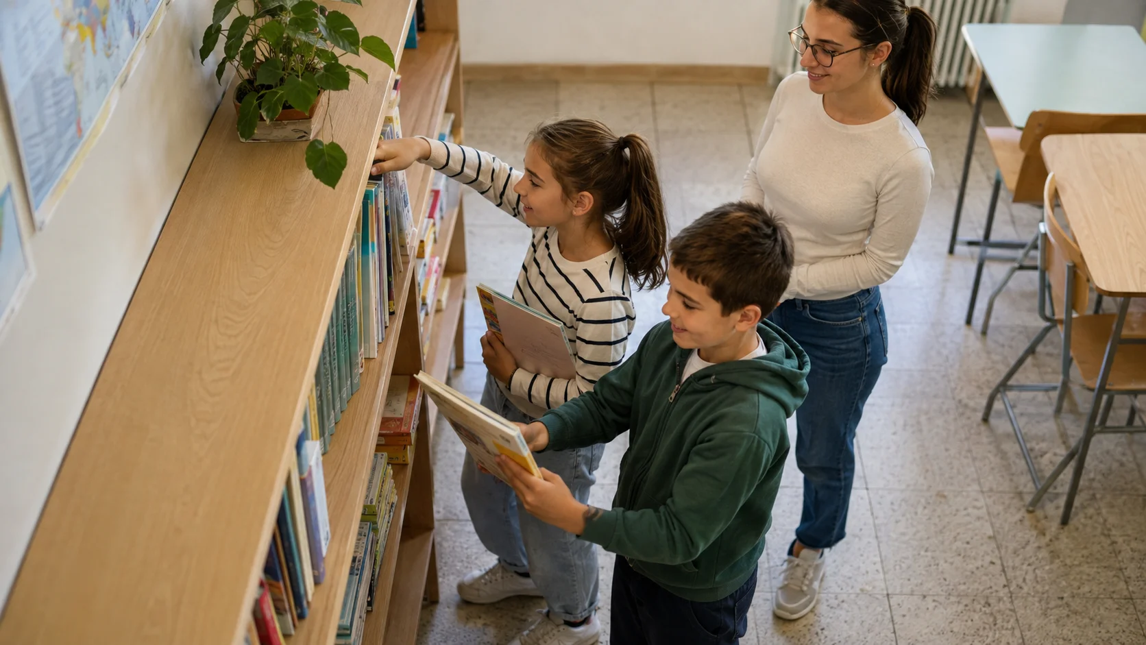 Libri di testo gratuiti a Firenze: 535mila euro per la primaria