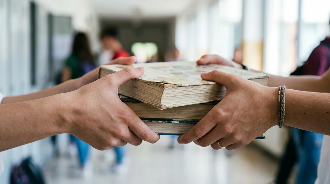 Libri scolastici usati, a Fermo torna lo scambio gratuito