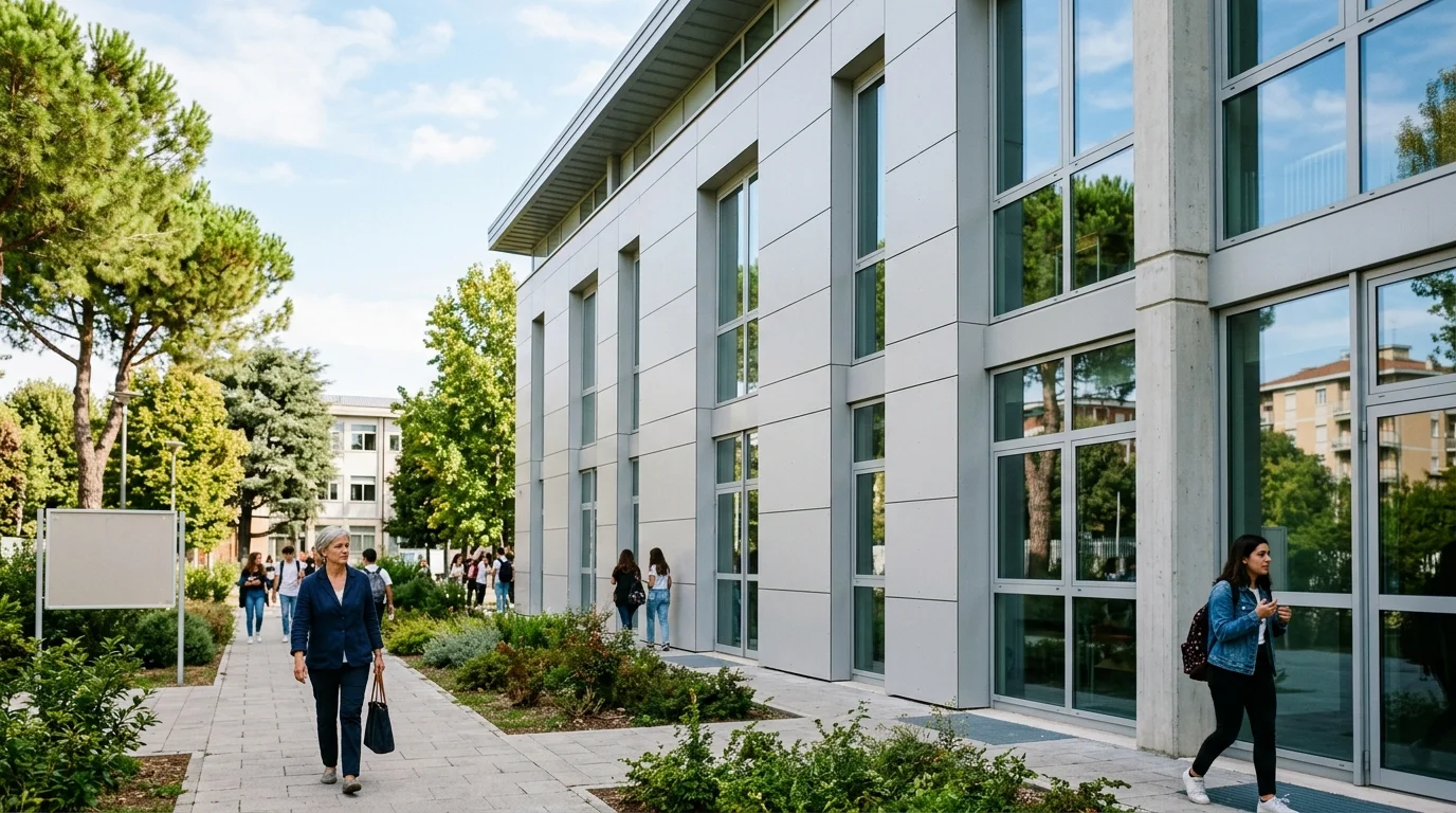 Liceo Ferrari Cesenatico: nuove aule in via Saffi da settembre