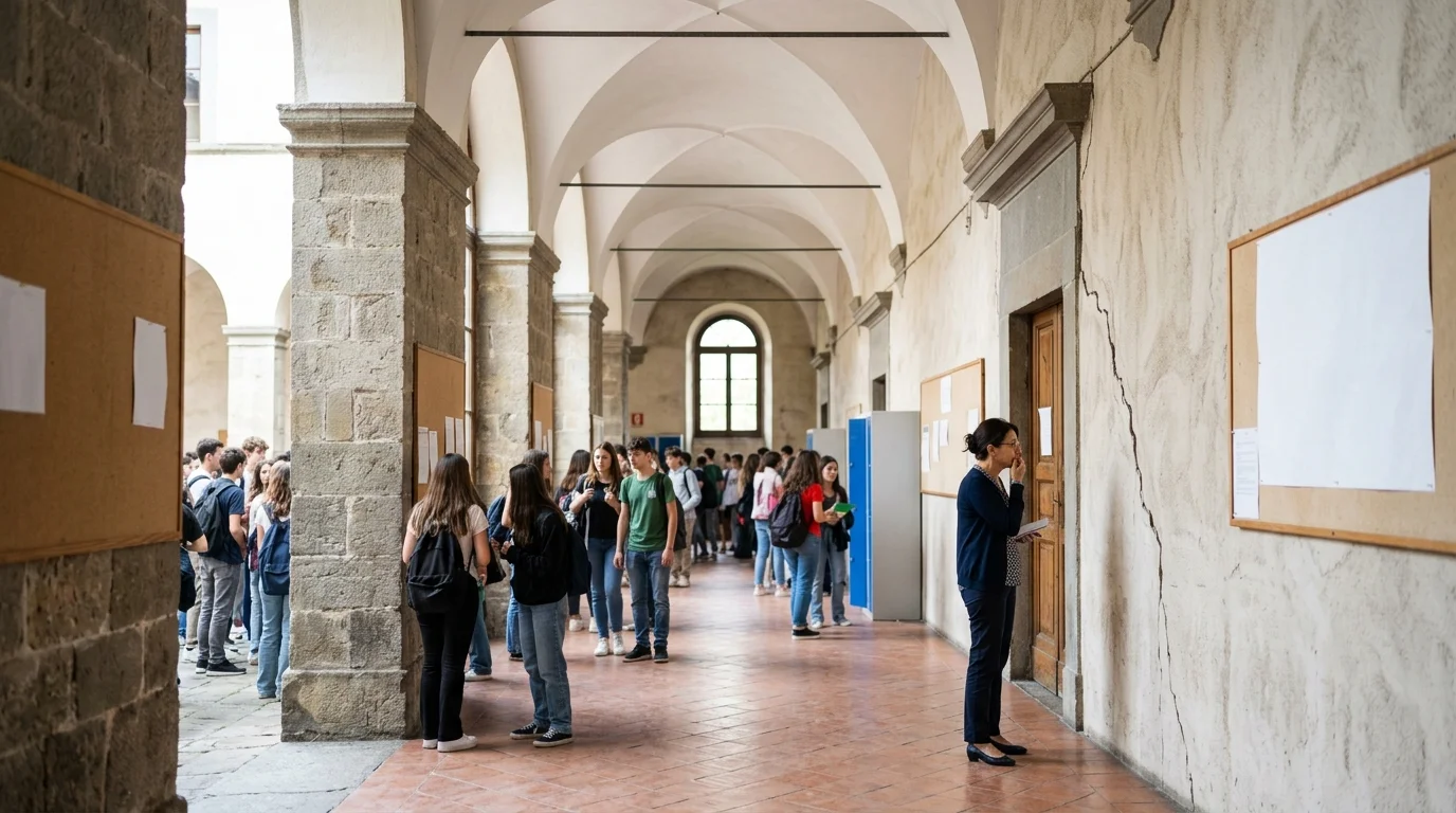 Liceo Italiano di Istanbul al collasso: appello urgente al MAECI