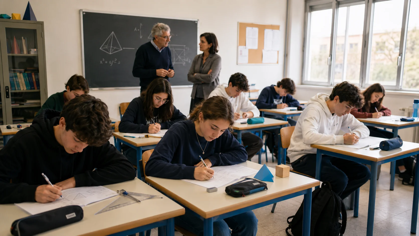 Liceo Matematico dal 2026/2027: cosa cambia a settembre