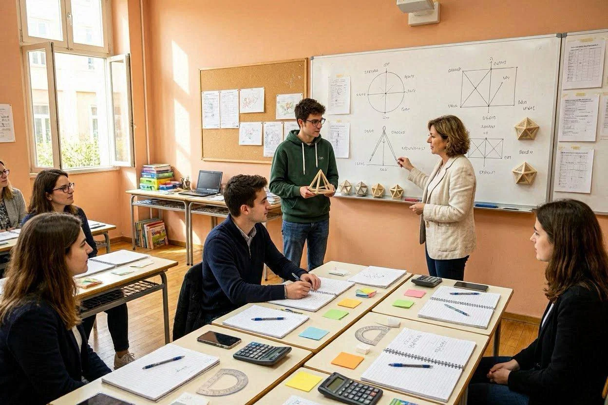 Liceo Matematico 2026/2027: cosa cambia in 100 scuole