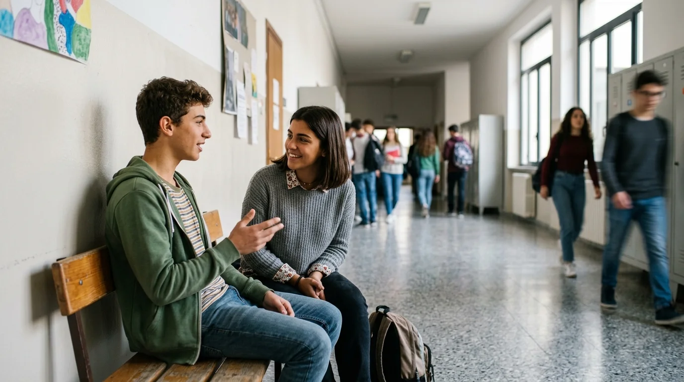 Livorno, educazione all’affettività per 2.400 studenti