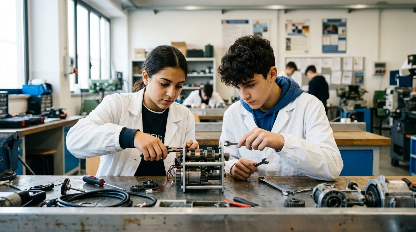 Lombardia, via ai corsi annuali IeFP per la maturità