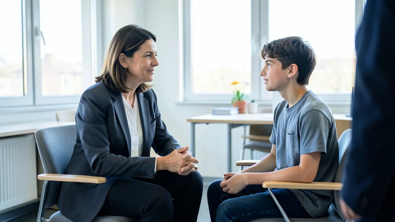 Lombardia, al via il bando per gli sportelli di ascolto a scuola