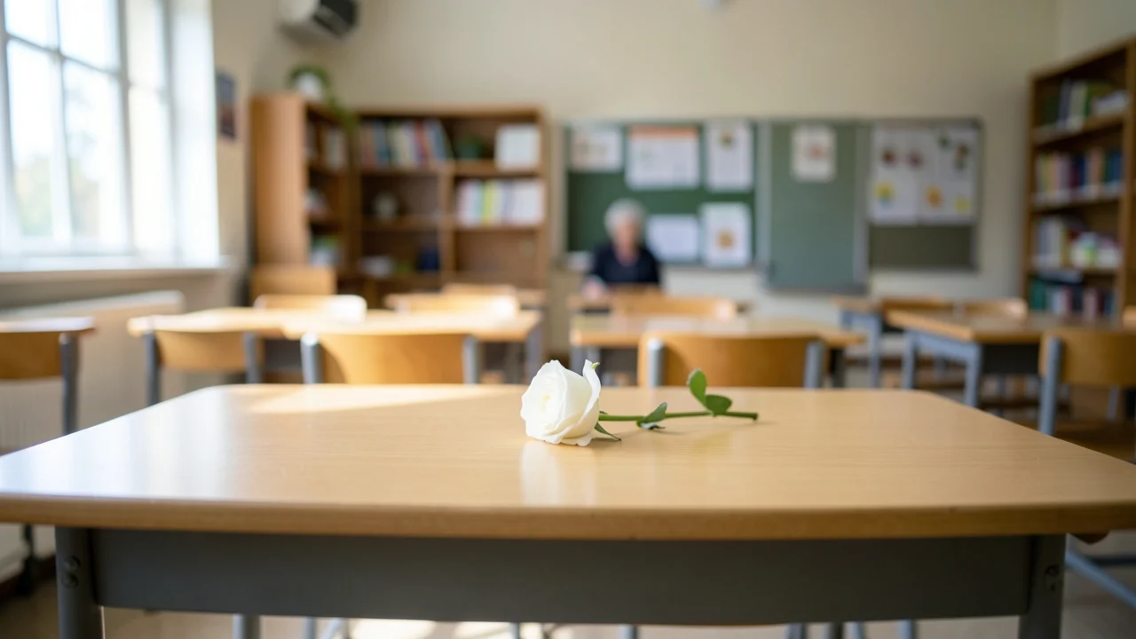 Oristano in lutto per la scomparsa della maestra Paola Sanna