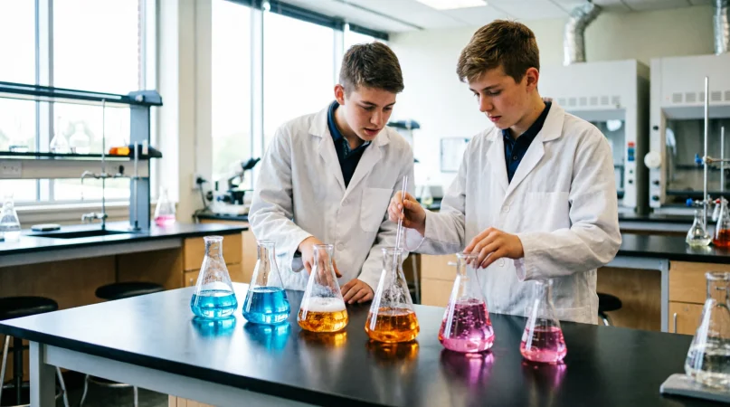 Mad for Science: 200mila euro per i laboratori scolastici