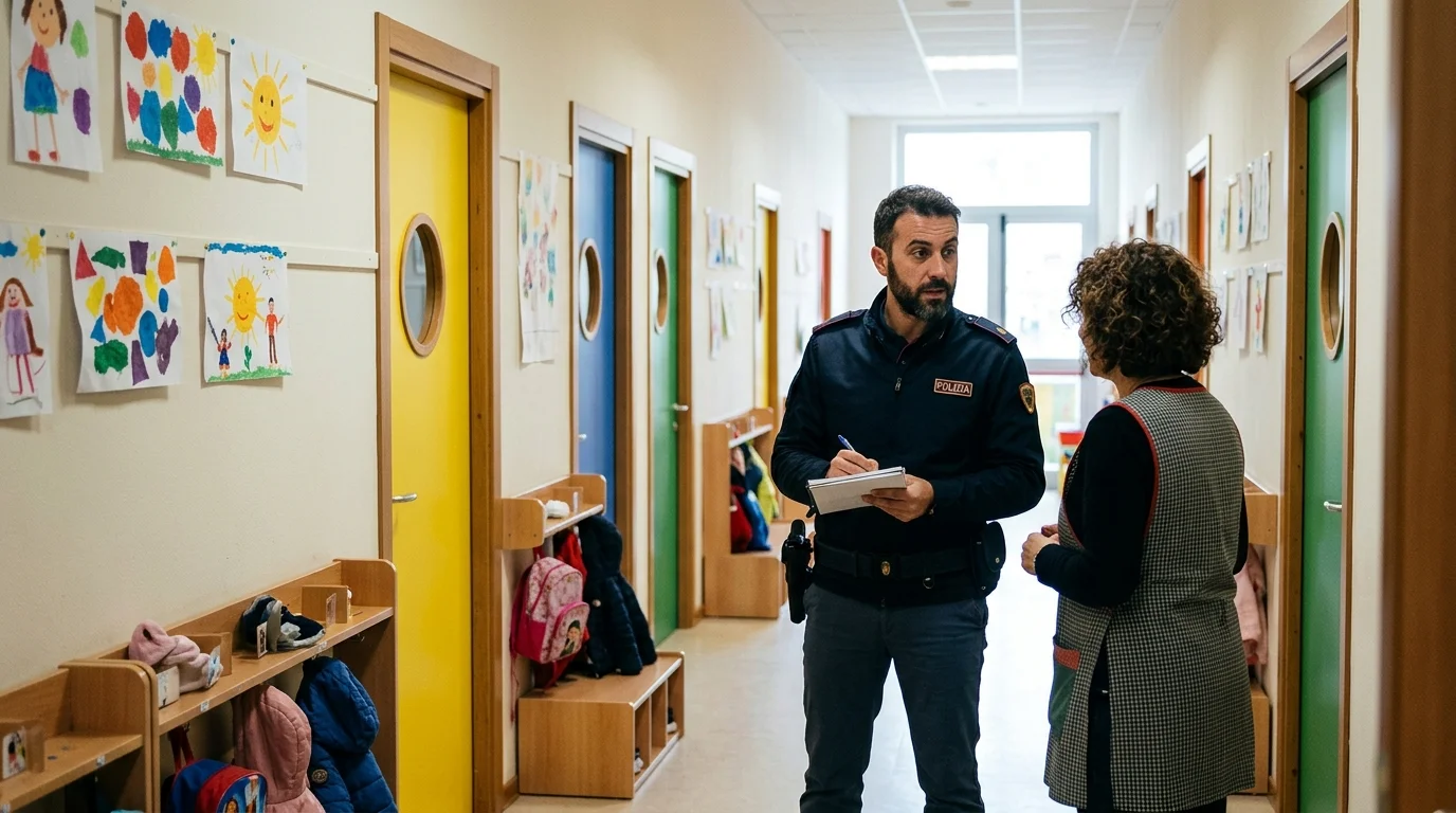 Maltrattamenti a scuola, educatrici ai domiciliari ad Ancona