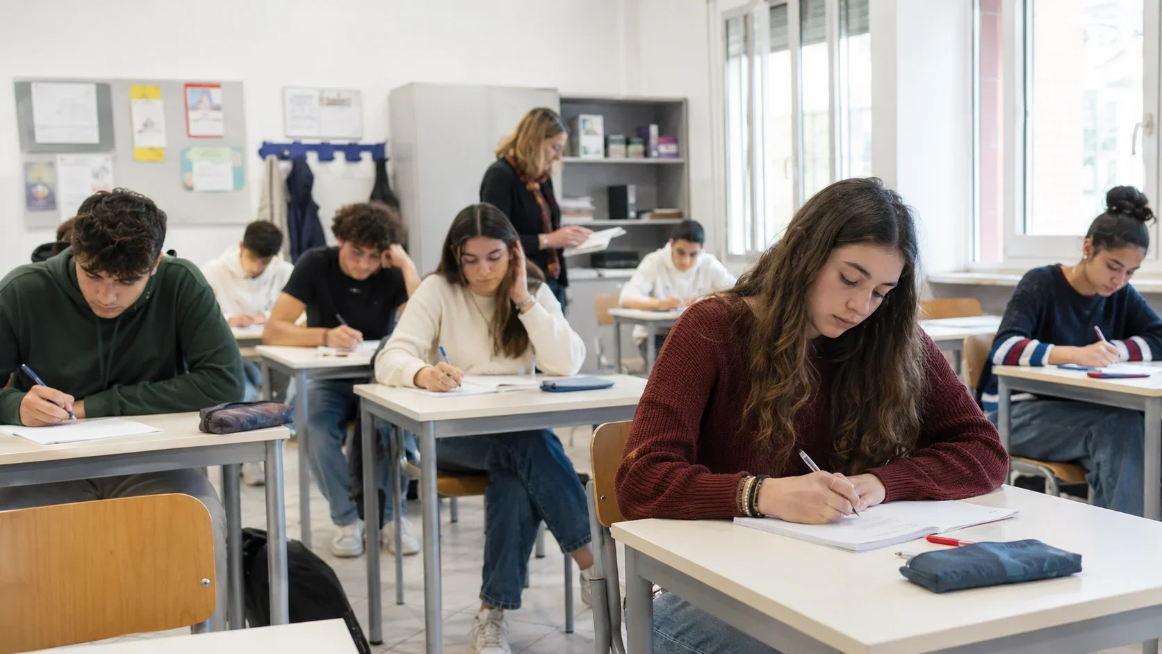 Marino, iscrizioni alla mensa scolastica aperte fino al 3 settembre