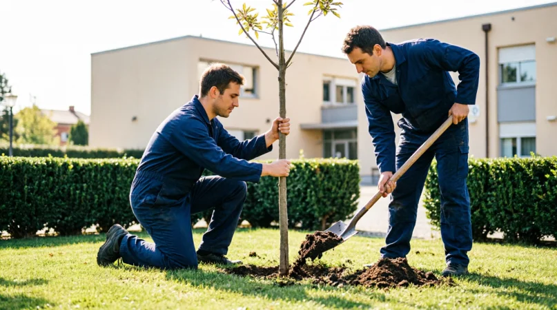 Marsala, 70mila euro per il verde delle scuole comunali