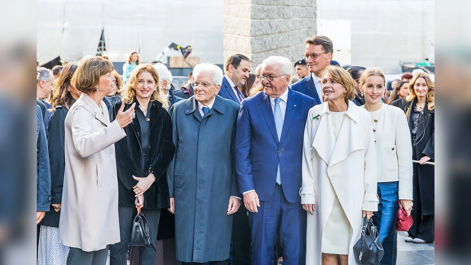 Mattarella ad Amatrice: la scuola sia aperta e inclusiva
