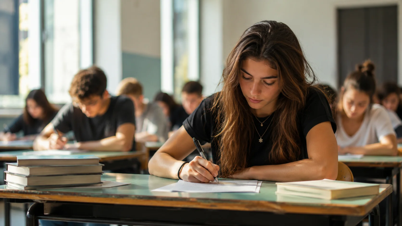 Maturità 2026 al via il 18 giugno: 527mila candidati ai blocchi