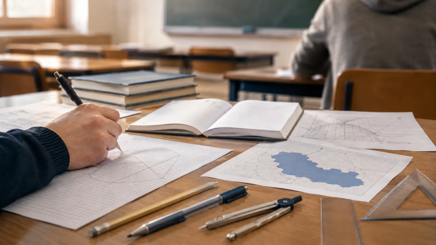 Maturità 2026, il caso Bracciano: bufera sulla prova di matematica