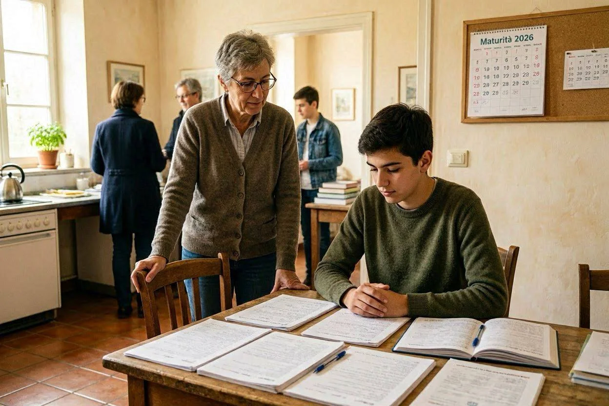 Maturità 2026 non superata: cosa fare e se si ripete l'anno