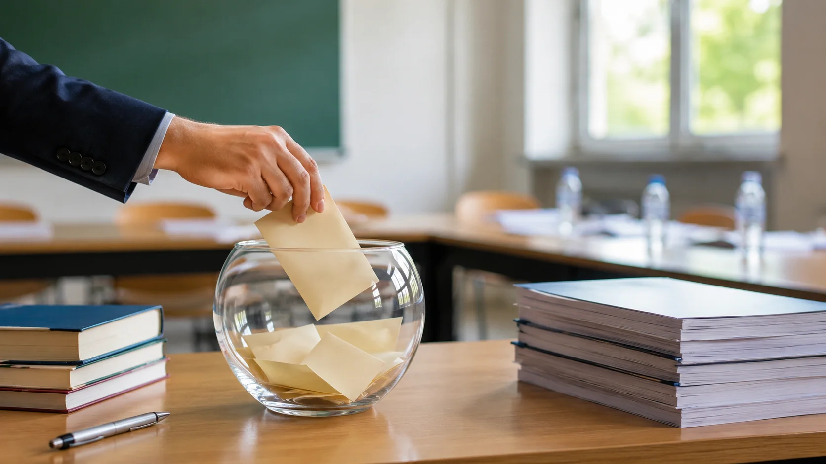 Maturità 2026, plenaria del 16 giugno: estrazione della lettera