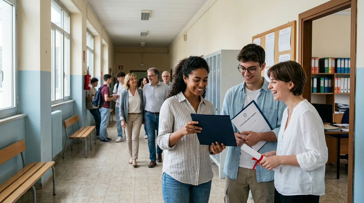 Maturità 2026: risultati, diploma digitale e Curriculum