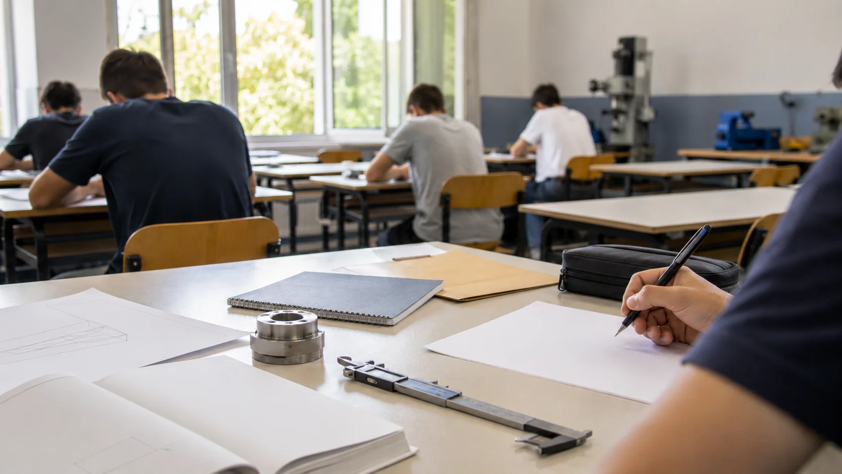 Maturità 2026, seconda prova suppletiva nei professionali